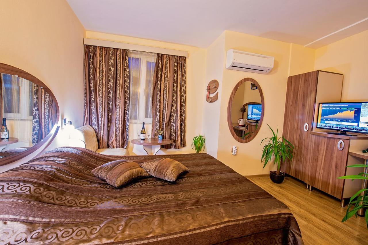 Hotel Color فارنا المظهر الخارجي الصورة