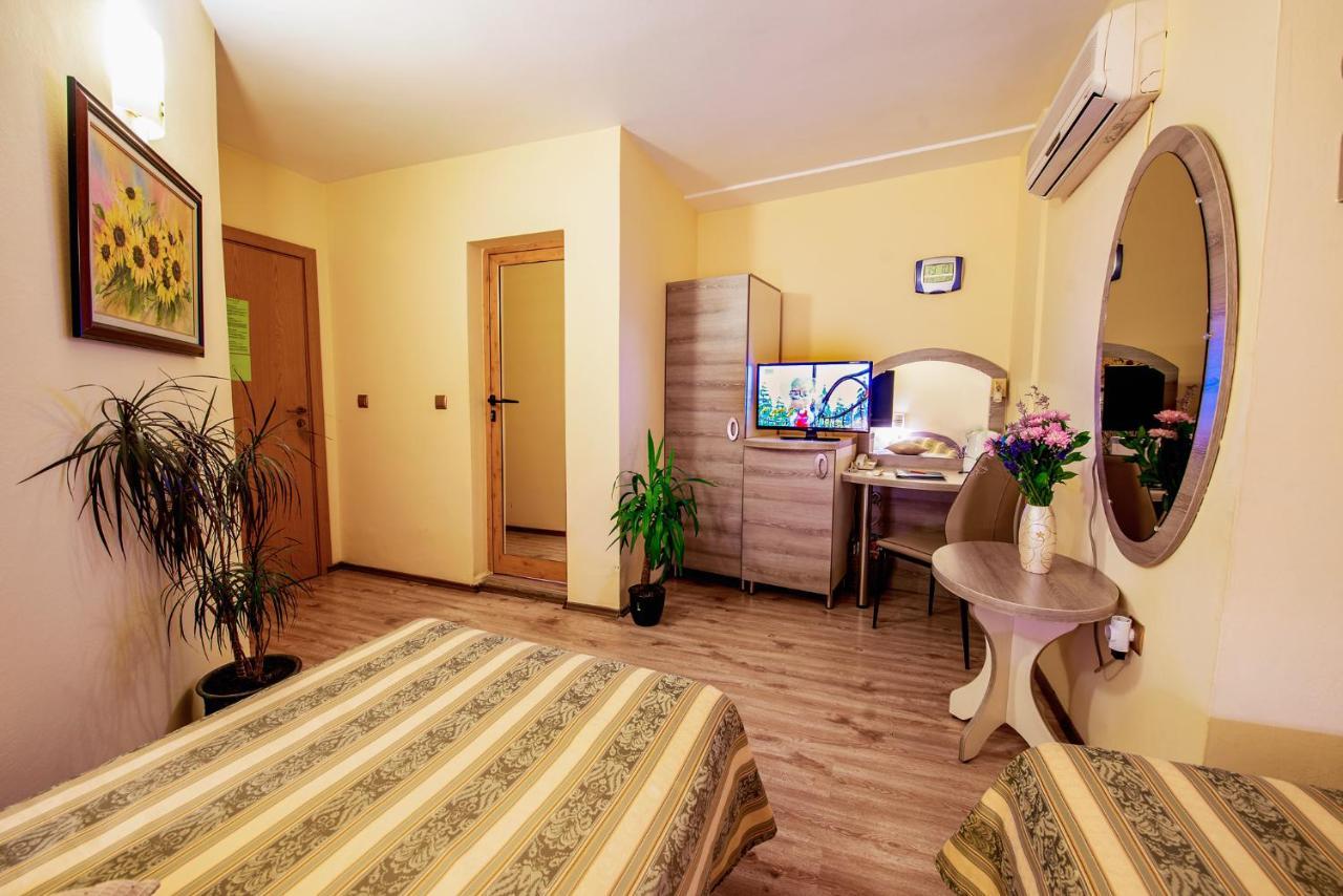 Hotel Color فارنا المظهر الخارجي الصورة