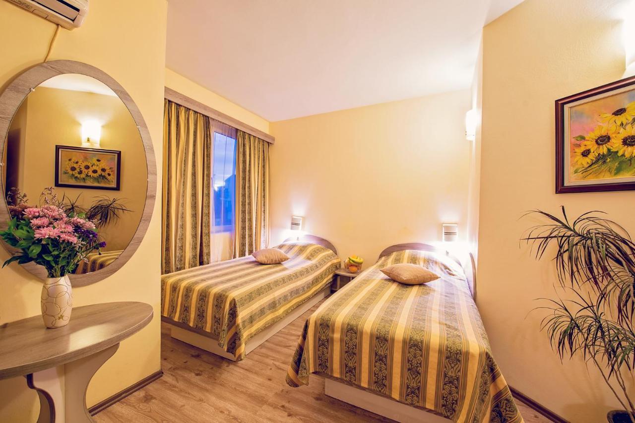 Hotel Color فارنا المظهر الخارجي الصورة