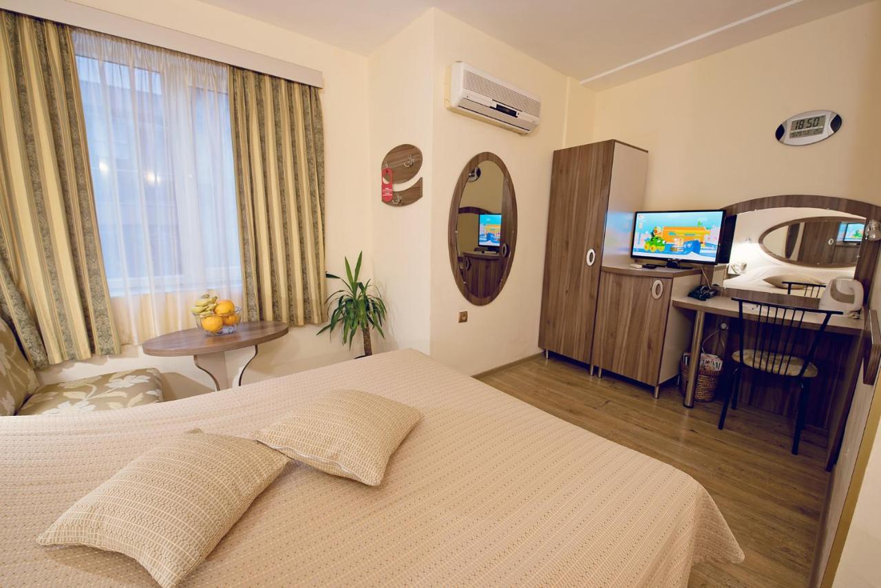 Hotel Color فارنا المظهر الخارجي الصورة