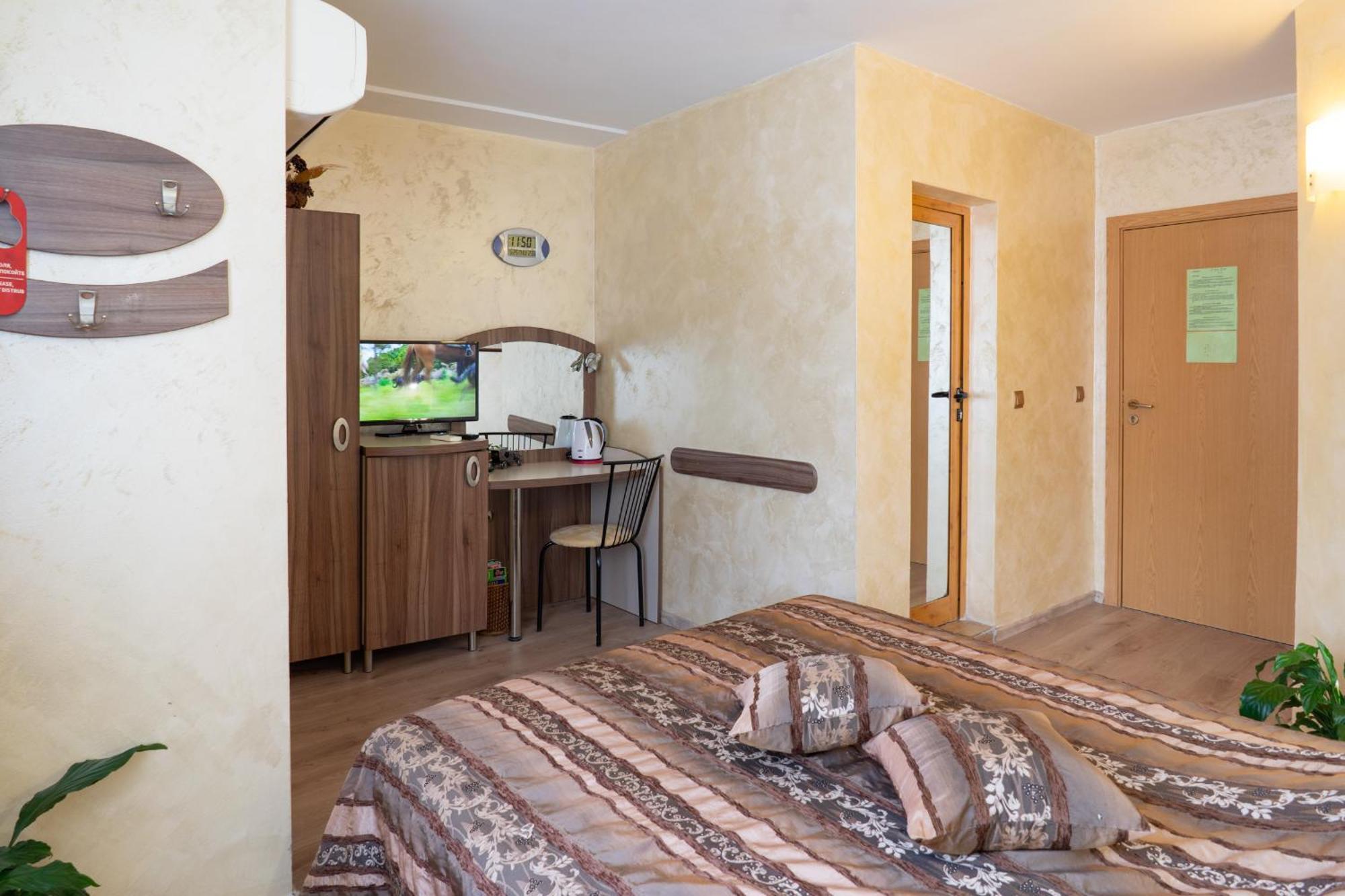 Hotel Color فارنا المظهر الخارجي الصورة