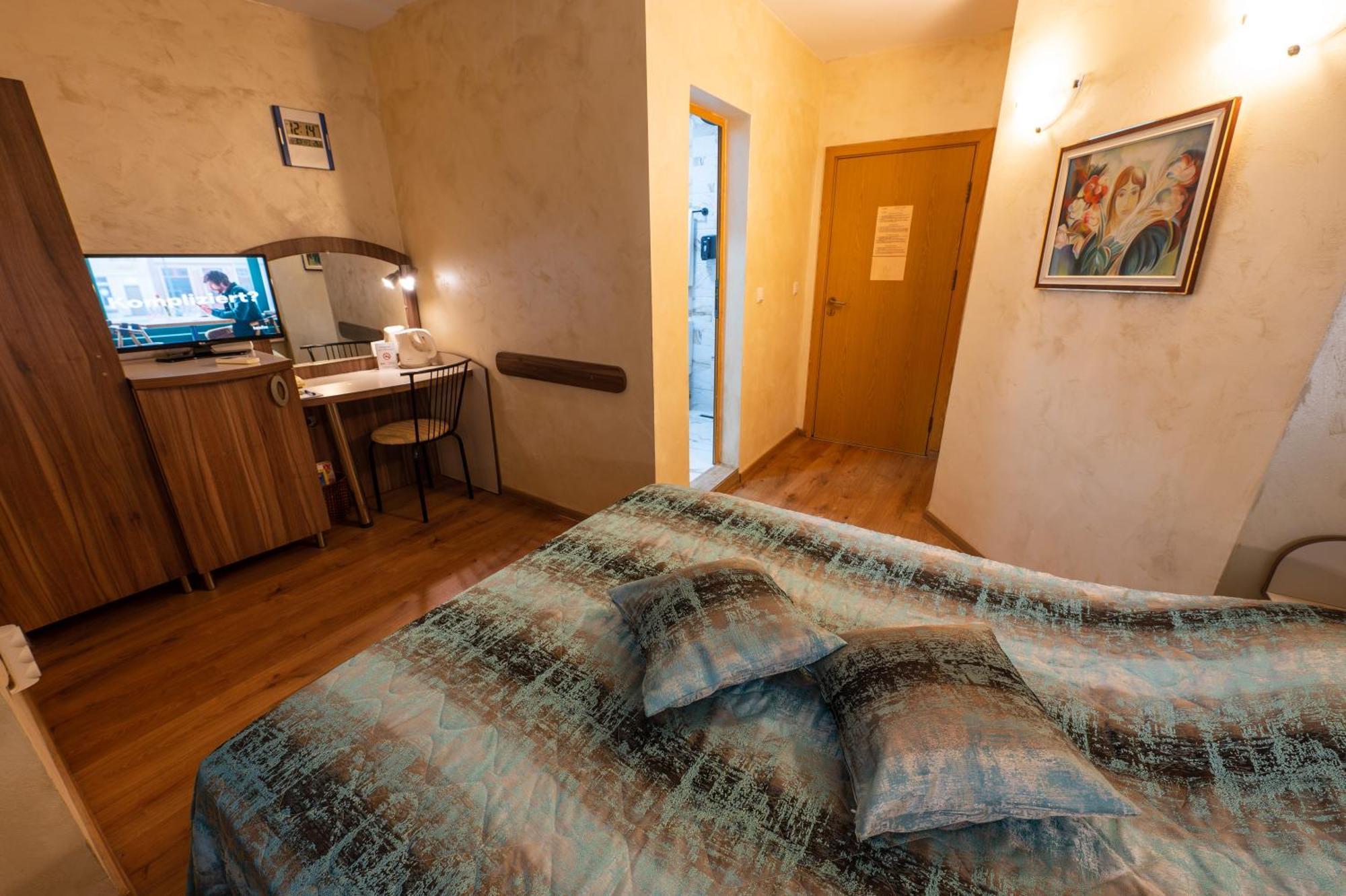 Hotel Color فارنا المظهر الخارجي الصورة