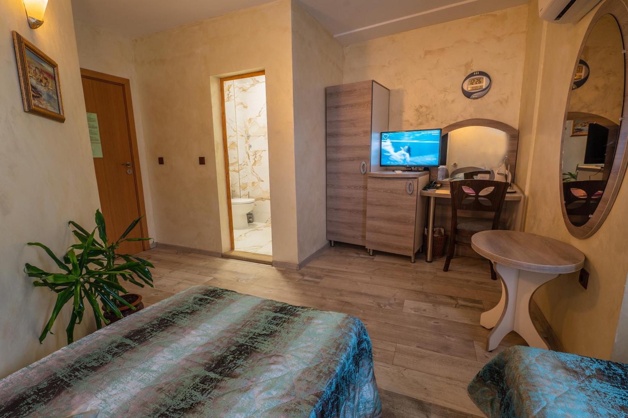 Hotel Color فارنا المظهر الخارجي الصورة