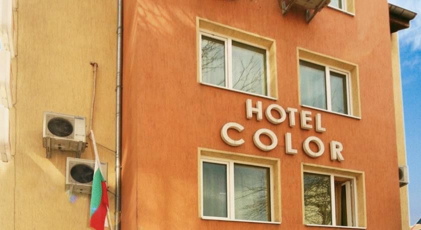 Hotel Color فارنا المظهر الخارجي الصورة