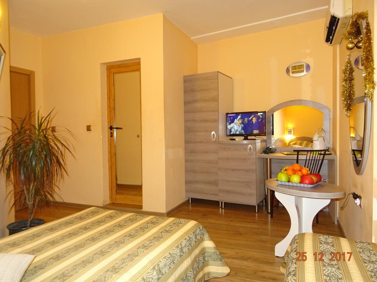 Hotel Color فارنا المظهر الخارجي الصورة